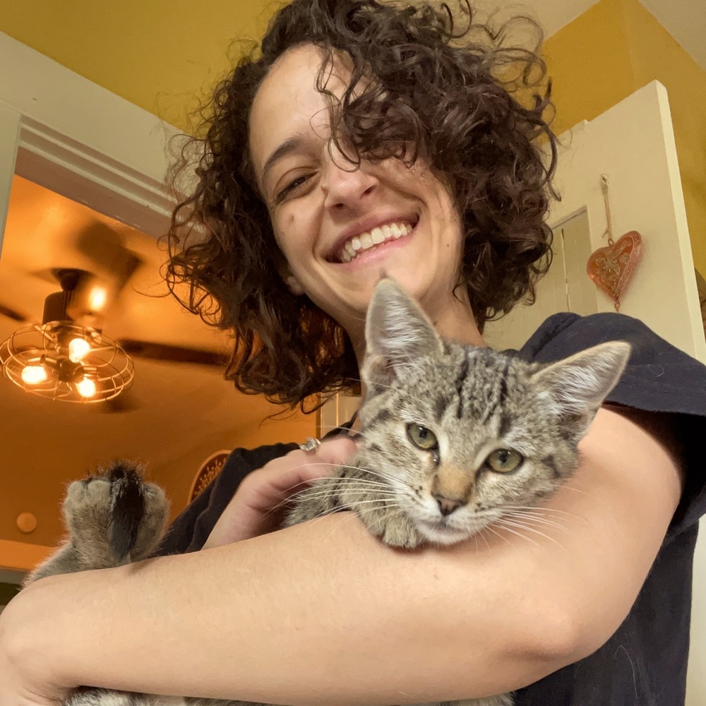 Meet your Posher, Melina